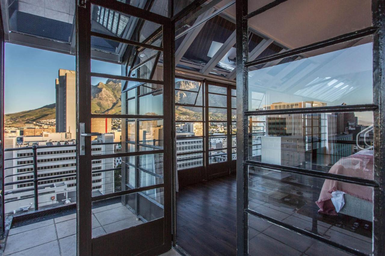 Manhattan Lofts Ciudad del Cabo Exterior foto
