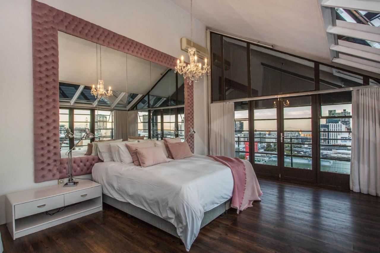 Manhattan Lofts Ciudad del Cabo Exterior foto