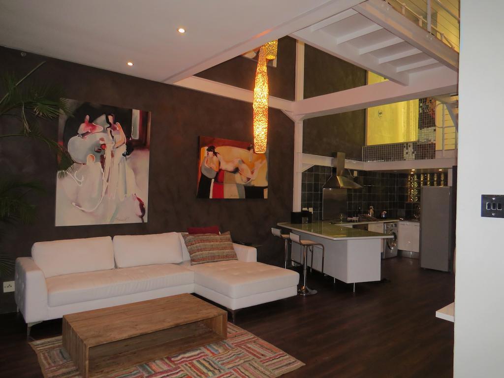 Manhattan Lofts Ciudad del Cabo Habitación foto